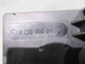 Recambio de bomba vacio para mercedes-benz clase clk (w208) coupe 200 compressor (evo) (208.344) referencia OEM IAM A2108000078 