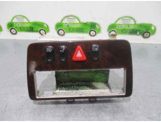 Recambio de botones salpicadero para mercedes-benz clase clk (w208) coupe 200 compressor (evo) (208.344) referencia OEM IAM 2108