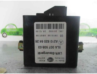 Recambio de modulo electronico para mercedes-benz clase clk (w208) coupe 200 compressor (evo) (208.344) referencia OEM IAM A2108