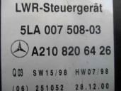 Recambio de modulo electronico para mercedes-benz clase clk (w208) coupe 200 compressor (evo) (208.344) referencia OEM IAM A2108