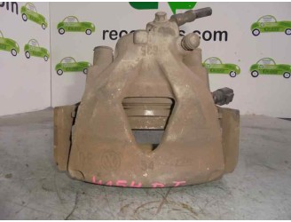 Recambio de pinza freno delantera izquierda para audi a3 (8l) 1.9 tdi referencia OEM IAM ATE