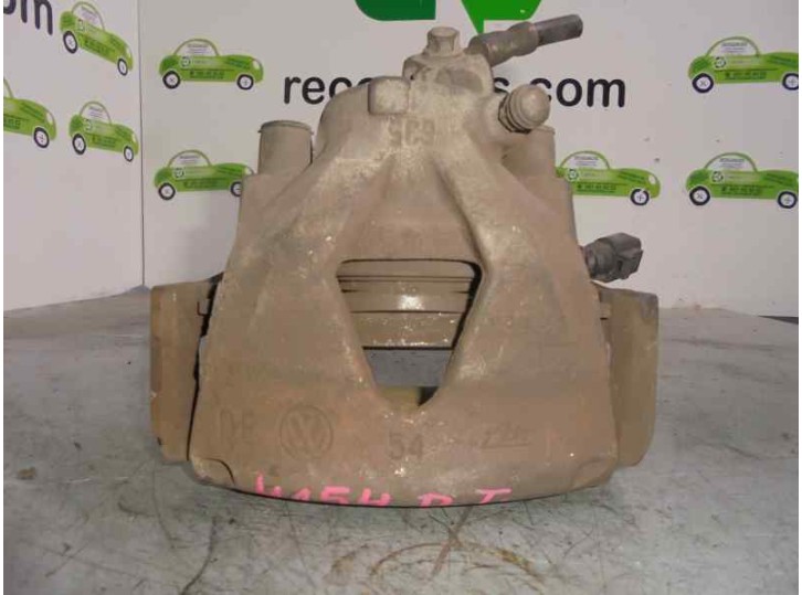 Recambio de pinza freno delantera izquierda para audi a3 (8l) 1.9 tdi referencia OEM IAM   ATE