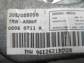 Recambio de airbag lateral izquierdo para bmw serie 5 berlina (e39) 528i referencia OEM IAM 96B2621B0328 00060711A TRW