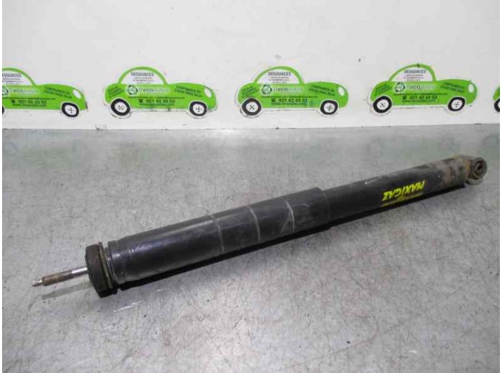 Recambio de amortiguador delantero izquierdo para mercedes-benz clase c (w202) berlina 2.0 16v cat referencia OEM IAM 334297 RE