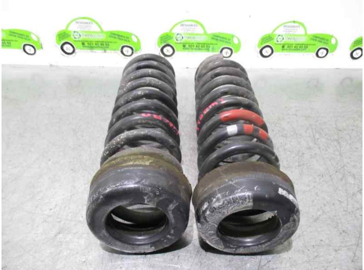 Recambio de muelle amortiguacion para mercedes-benz clase c (w202) berlina 2.0 16v cat referencia OEM IAM 
