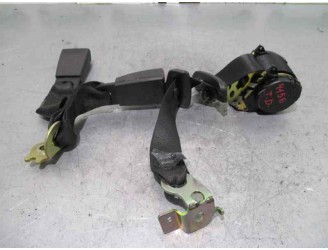 Recambio de cinturon seguridad trasero derecho para mercedes-benz clase c (w202) berlina 2.0 16v cat referencia OEM IAM 20286050