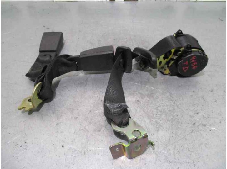 Recambio de cinturon seguridad trasero derecho para mercedes-benz clase c (w202) berlina 2.0 16v cat referencia OEM IAM 20286050
