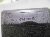 Recambio de cinturon seguridad trasero derecho para mercedes-benz clase c (w202) berlina 2.0 16v cat referencia OEM IAM 20286050