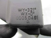 Recambio de cinturon seguridad trasero derecho para mercedes-benz clase c (w202) berlina 2.0 16v cat referencia OEM IAM 20286050