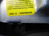 Recambio de airbag delantero izquierdo para audi 80 avant 2.3 referencia OEM IAM 4D0951525 4D0951525 