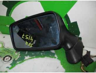 Recambio de retrovisor izquierdo para audi 80 avant 2.3 referencia OEM IAM  NEGRO 5 PINES
