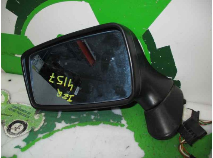Recambio de retrovisor izquierdo para audi 80 avant 2.3 referencia OEM IAM  NEGRO 5 PINES