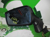 Recambio de retrovisor izquierdo para audi 80 avant 2.3 referencia OEM IAM  NEGRO 5 PINES