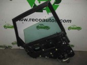 Replacement rear left window regulator for Audi 80 Avant 2.3 OEM IAM reference 8A0839397 2 PINS 5 DOORS.