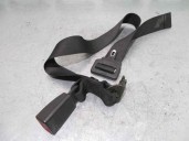 Recambio de cinturon seguridad trasero central para mercedes-benz clase c (w202) berlina 2.0 16v cat referencia OEM IAM SIN REFE