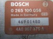 Recambio de centralita abs para audi 80 avant 2.3 referencia OEM IAM 4A0907379A 0265100056 BOSCH