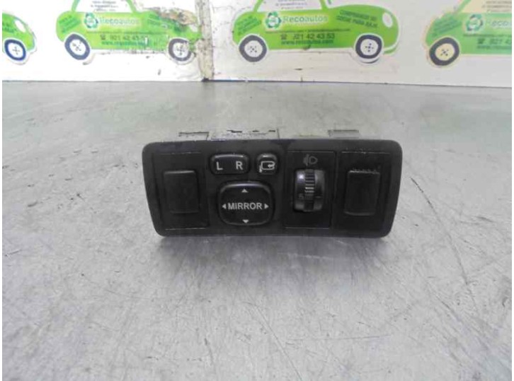 Recambio de mando luces salpicadero para toyota avensis wagon (t25) 2.2 d-4d cat referencia OEM IAM 