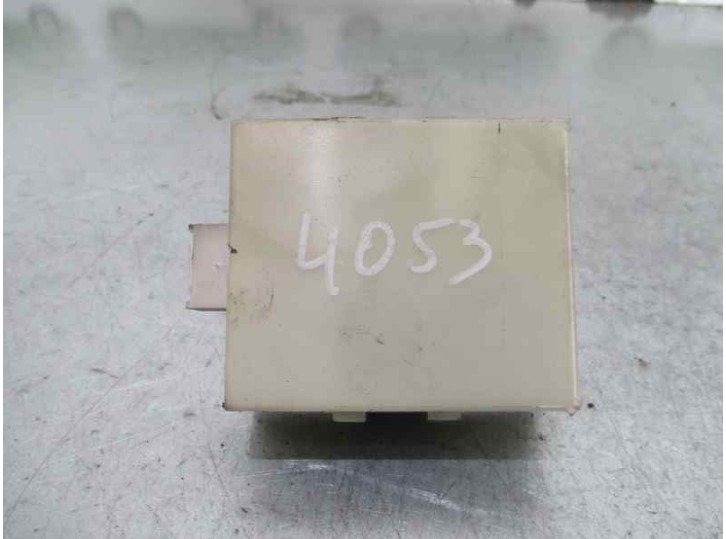 Recambio de modulo electronico para toyota avensis wagon (t25) 2.2 d-4d cat referencia OEM IAM 8974105070 73668012 VALEO