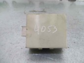 Recambio de modulo electronico para toyota avensis wagon (t25) 2.2 d-4d cat referencia OEM IAM 8974105070 73668012 VALEO