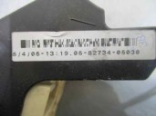 Recambio de caja reles / fusibles para toyota avensis wagon (t25) 2.2 d-4d cat referencia OEM IAM 8273405030 