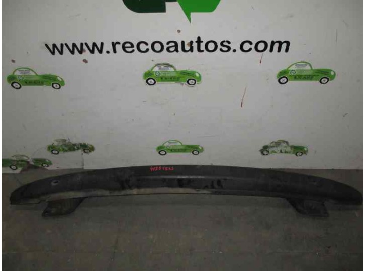 Recambio de refuerzo paragolpes trasero para seat leon (1m1) 1.9 tdi referencia OEM IAM 