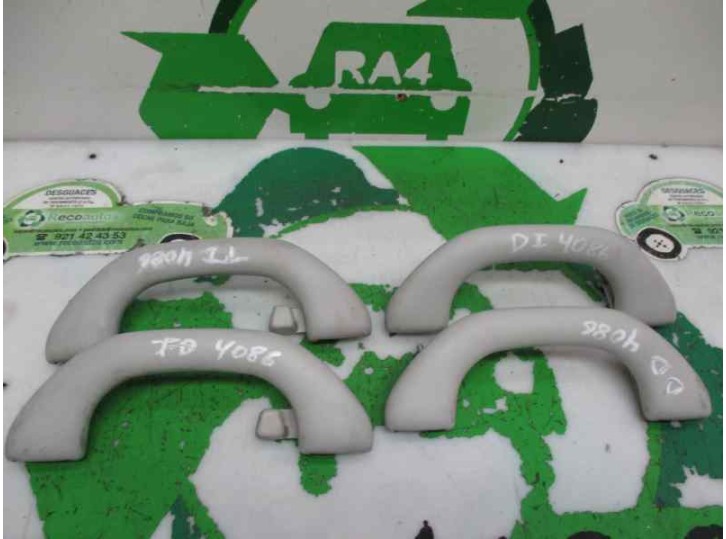 Recambio de maneta interior delantera izquierda para volkswagen golf v berlina (1k1) 2.0 tdi referencia OEM IAM   