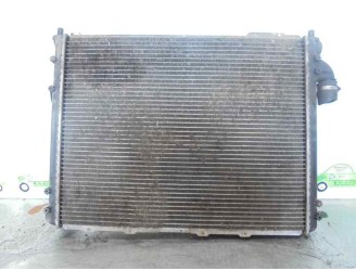 Recambio de radiador agua para lancia kappa berlina 2.4 turbodiesel referencia OEM IAM 