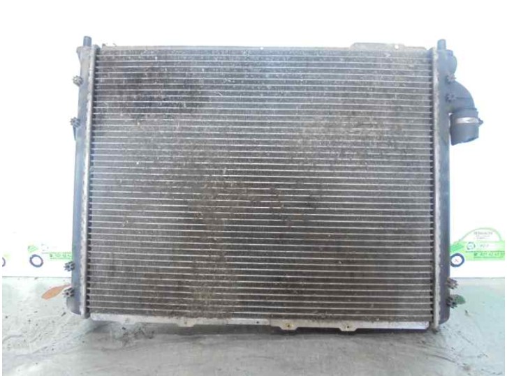 Recambio de radiador agua para lancia kappa berlina 2.4 turbodiesel referencia OEM IAM 