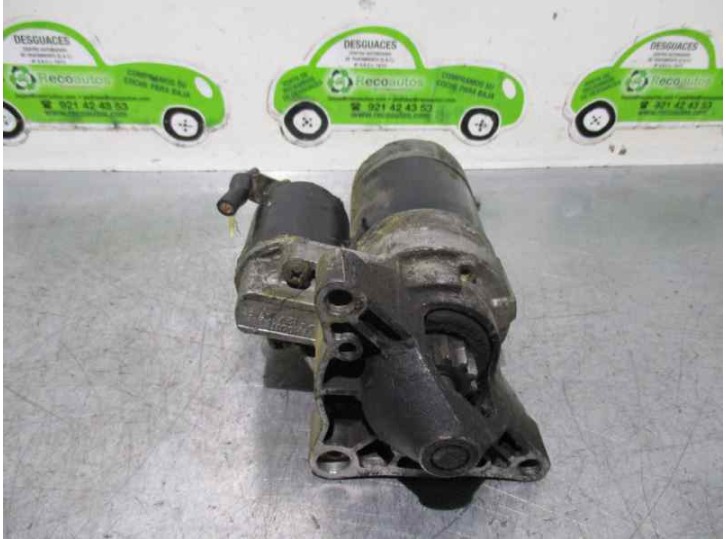 Recambio de motor arranque para peugeot 306 berlina 3/5 puertas (s1) 1.9 diesel referencia OEM IAM   