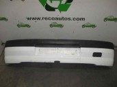 Recambio de paragolpes trasero para peugeot 306 berlina 3/5 puertas (s1) 1.9 diesel referencia OEM IAM BLANCO 5 PUERTAS
