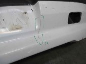 Recambio de paragolpes trasero para peugeot 306 berlina 3/5 puertas (s1) 1.9 diesel referencia OEM IAM BLANCO 5 PUERTAS