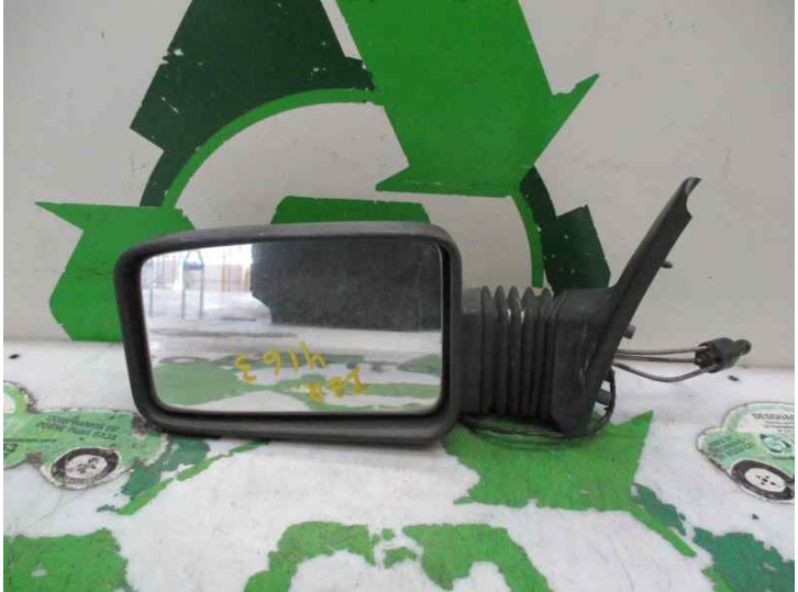 Recambio de retrovisor izquierdo para peugeot 309 1.9 referencia OEM IAM 8148G5 8148G5 2 PINES