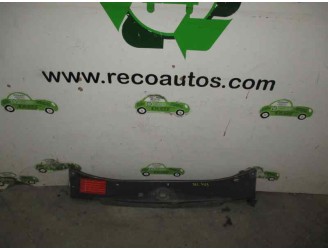 Replacement front panel for Peugeot 309 1.9 OEM IAM reference 721371 SHEET METAL 