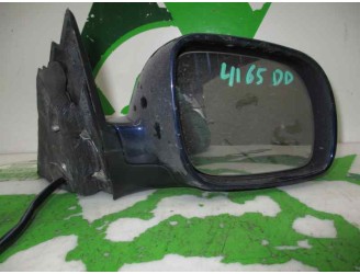 Recambio de retrovisor derecho para volkswagen passat berlina (3b3) 1.9 tdi referencia OEM IAM NVE2311 AZUL 5 PINES
