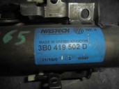 Recambio de columna direccion para volkswagen passat berlina (3b3) 1.9 tdi referencia OEM IAM 3B0419502D  