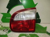 Replacement right rear light for Daewoo Lanos 1.5 CAT OEM IAM reference TAILGATE 3 DOORS