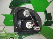 Replacement right rear light for Daewoo Lanos 1.5 CAT OEM IAM reference TAILGATE 3 DOORS