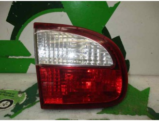 Replacement left rear light for Daewoo Lanos 1.5 CAT OEM IAM reference TAILGATE 3 DOORS