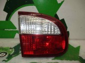 Replacement left rear light for Daewoo Lanos 1.5 CAT OEM IAM reference TAILGATE 3 DOORS