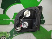 Replacement left rear light for Daewoo Lanos 1.5 CAT OEM IAM reference TAILGATE 3 DOORS