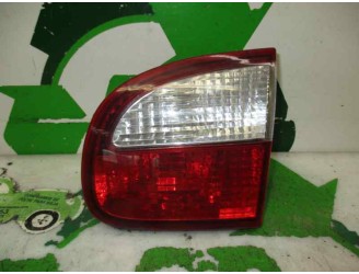 Replacement right rear light for Daewoo Lanos 1.5 CAT OEM IAM reference TAILGATE 3 DOORS
