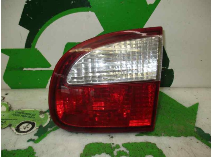 Replacement right rear light for Daewoo Lanos 1.5 CAT OEM IAM reference TAILGATE 3 DOORS