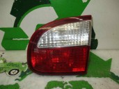 Replacement right rear light for Daewoo Lanos 1.5 CAT OEM IAM reference TAILGATE 3 DOORS