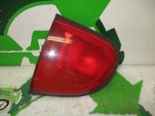 Recambio de piloto trasero izquierdo para ford escort berlina/turnier 1.8 turbodiesel referencia OEM IAM PORTON 5 PUERTAS