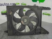 Recambio de electroventilador para renault megane i berlina hatchback (ba0) 1.6 referencia OEM IAM 7700426681B 9020906 GATE