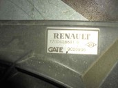 Recambio de electroventilador para renault megane i berlina hatchback (ba0) 1.6 referencia OEM IAM 7700426681B 9020906 GATE