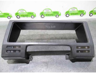 Recambio de consola para nissan patrol (k/w260) 2.8 diesel referencia OEM IAM 195800017  