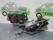 Replacement front left door lock for Kia Joice LS OEM IAM reference 9573537001 4 PINS 5 DOORS