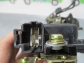 Recambio de cerradura puerta delantera izquierda para kia joice ls referencia OEM IAM 9573537001 4 PINES 5 PUERTAS