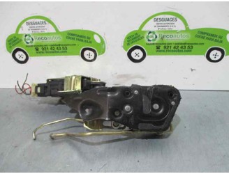 Replacement front right door lock for Kia Joice LS OEM IAM reference 9573637001 4 PINS 5 DOORS